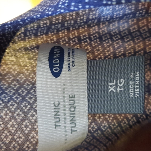 OldNavy Tunic - Picture 4 of 4